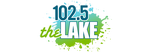 102.5 The Lake - Upstate's We Play Anything Station
